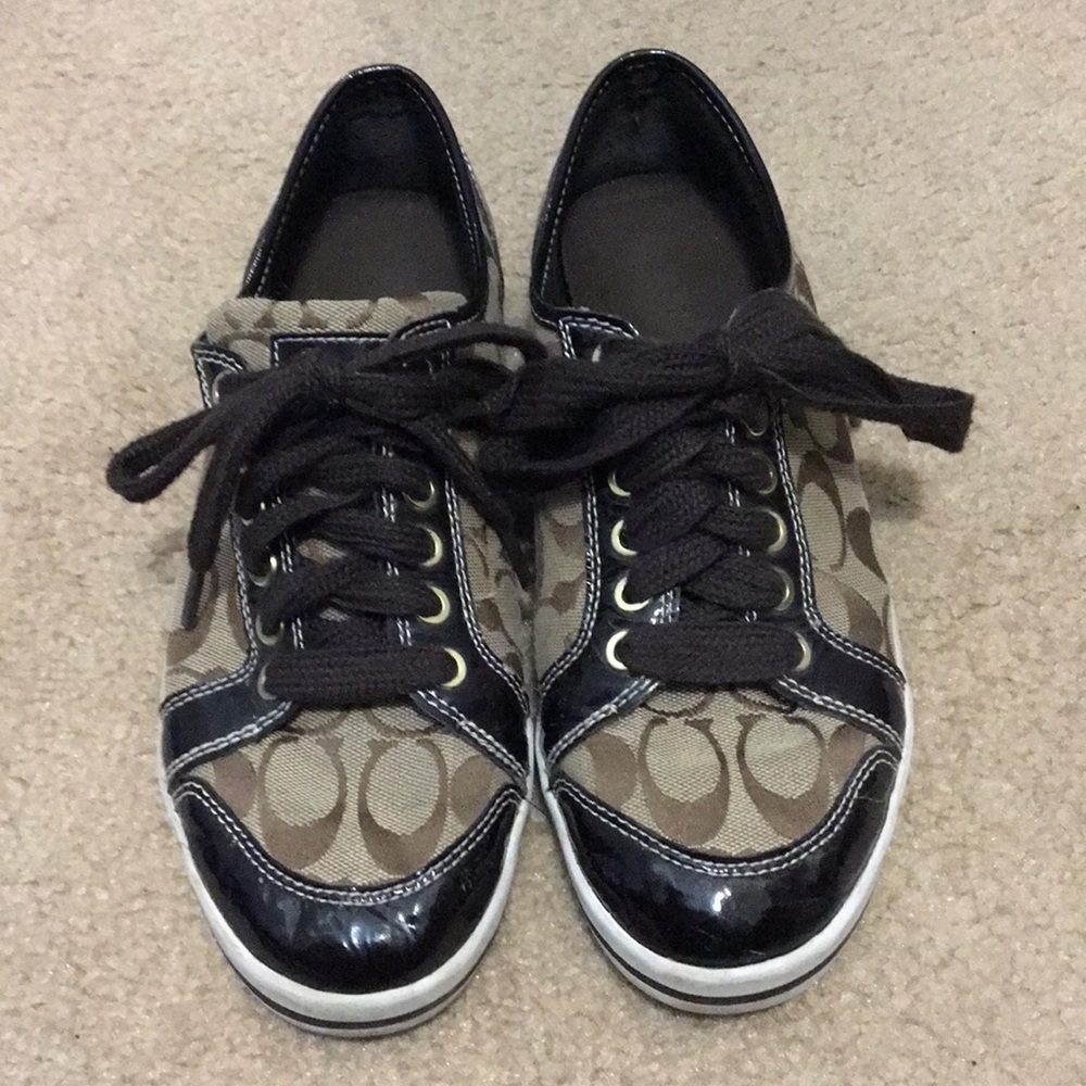 Coach shoes